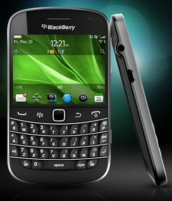 BlackBerry bold 9900 and 9930